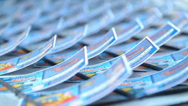 Talih kuşu Mersine konmuş!