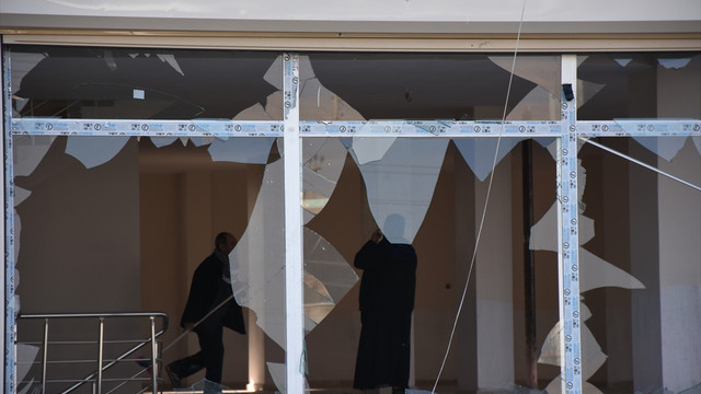 Motosiklete yerlestirilen patlayici infilak ettirildi: 1 olu