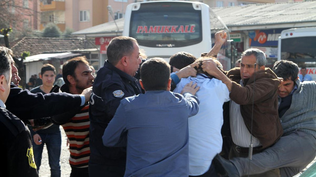 Muğla'da otogarda kavga: 1 yaralı