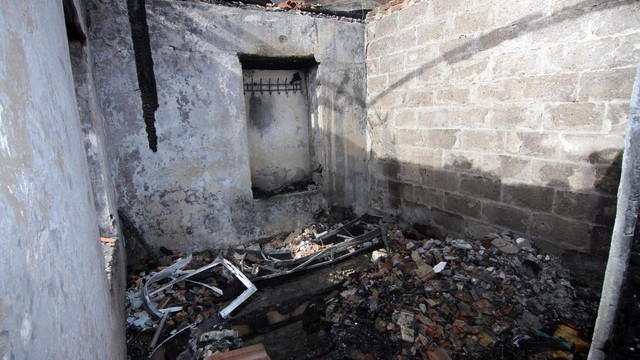 Muğla'daki yangında 2 kardeşin hayatını kaybetmesi