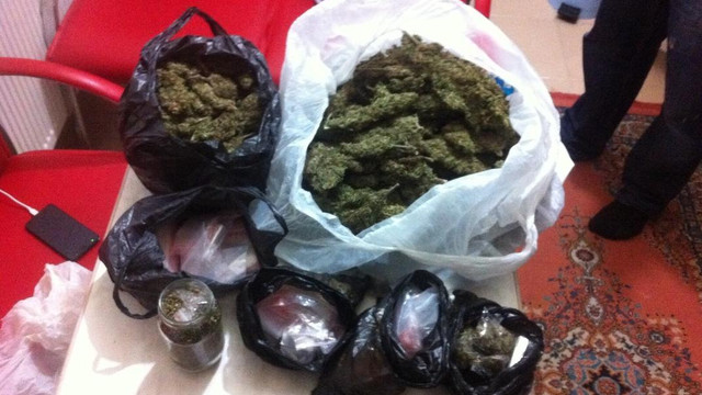 Narkotimler yeni yıla hızlı başladı