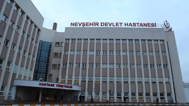 Nevşehir'de domuz gribi vakası