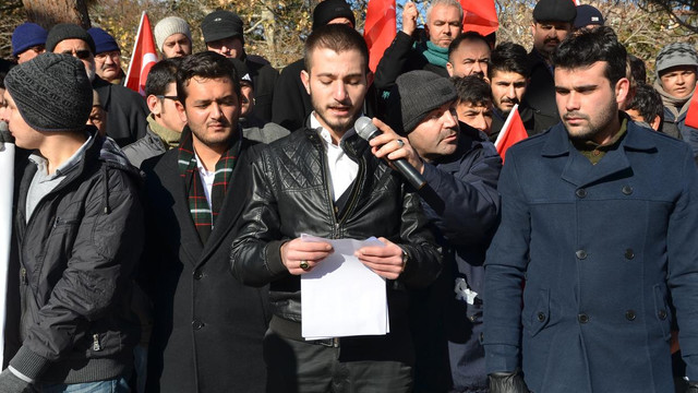 ODTÜ yerleşkesinde yaşanan gerginlik