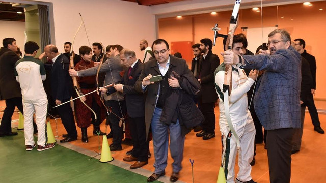 "Okçuluk Sporu’nun Gelişimi ve Yerelleştirilmesi"
