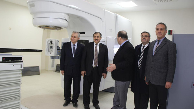 Orman ve Su İşleri Bakanı Eroğlu: