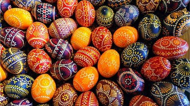 İspanyada Paskalya Turu!