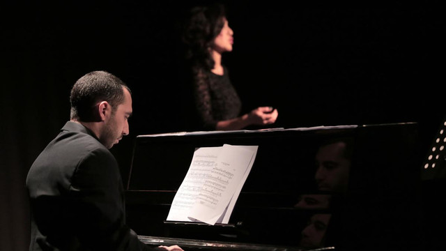 Samsun'da "Cantare" konseri