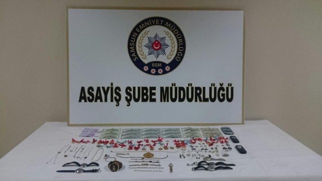 Samsun'daki dolandırıcılık iddiası