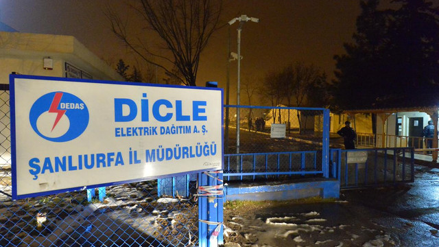 Şanlıurfa'da DEDAŞ'a ait bazı yapılar mühürledi