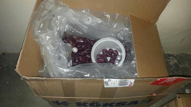 Şanlıurfa'da sahte içki operasyonu