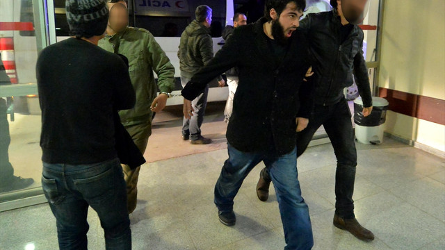 Sanliurfa'daki DAES operasyonu