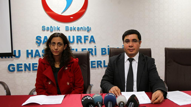 Şanlıurfa'daki domuz gribi şüphesi