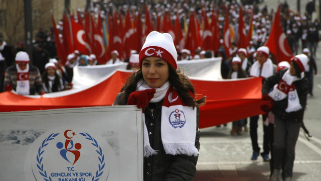 Sarıkamış şehitleri anılıyor