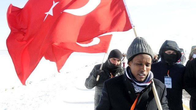 Sarıkamış şehitleri anılıyor