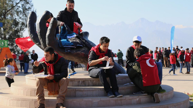 Sarıkamış şehitleri anılıyor