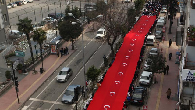 Sarıkamış şehitleri anılıyor