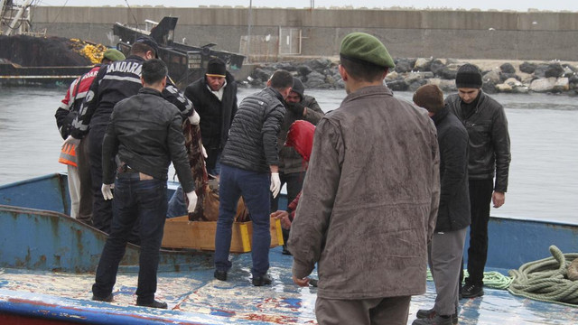 Sarıyer'de denizde erkek cesedi bulundu