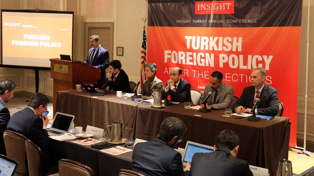 SETA-DC’nin 5’inci Yıllık Konferansı