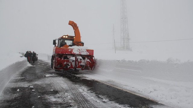 Siirt-Şırnak karayolu 9 gün aradan sonra ulaşıma açıldı