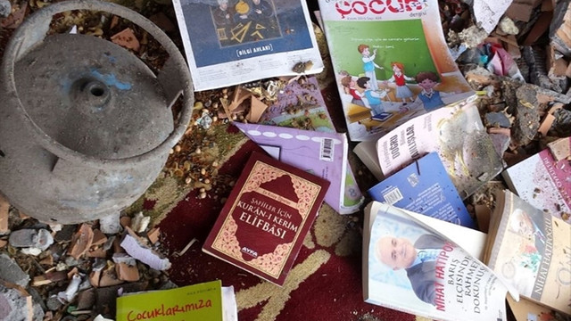 Silopi'deki teror saldirilari