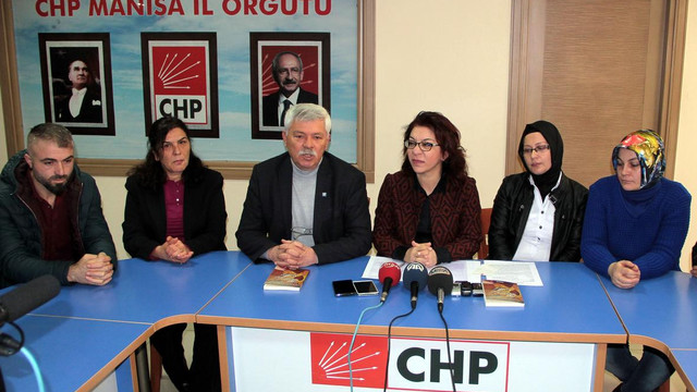 CHP Manisa Milletvekili Biçerden Soma faciası sorumlularına suç duyurusu
