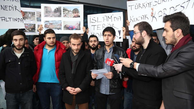 Sultanahmet'teki teror saldirisi
