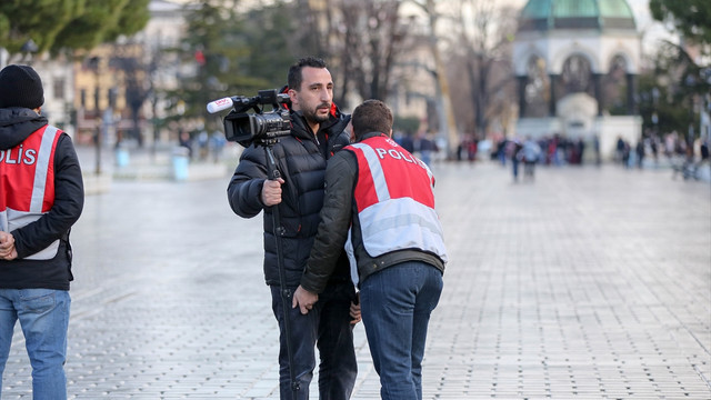 Sultanahmet'teki teror saldirisi