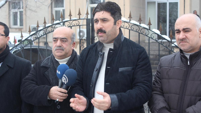 Sur'daki terör mağdurlarına yardım kampanyası