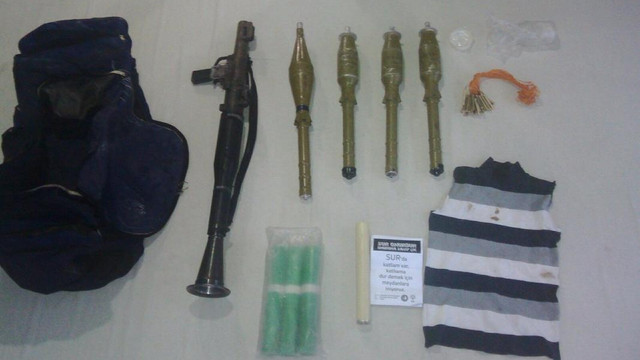 Sur'daki terör operasyonları