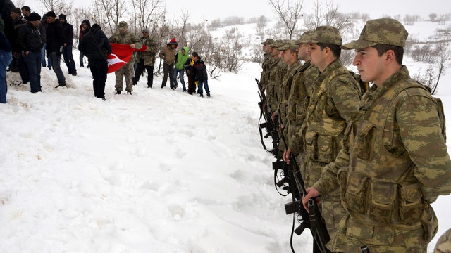 Sur'daki terör operasyonu