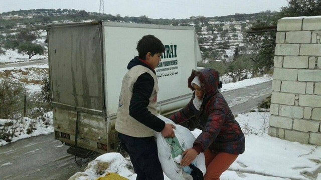 Suriyedeki iç savaş