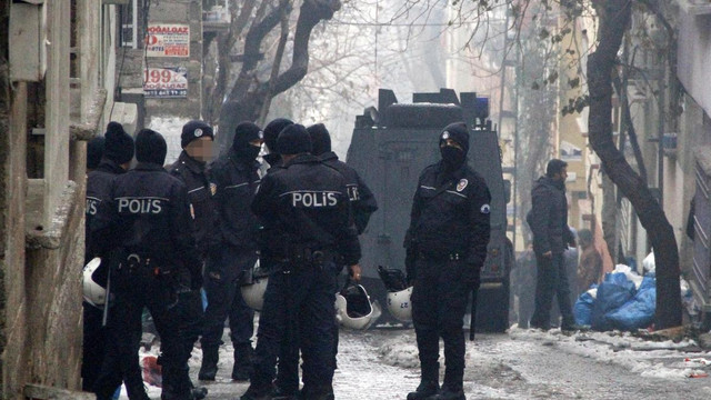 Suriyeli aktivistin Gaziantep'te öldürülmesi