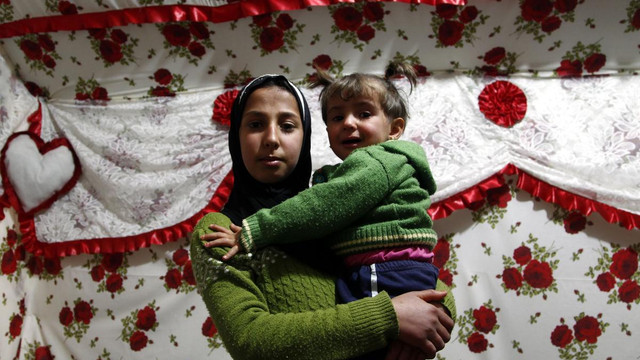 Suriyelilerin 2016 umudu