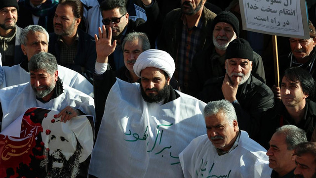 Suudi Arabistan'daki idamlar