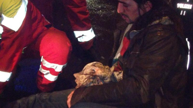 Terör örgütü yandaşları Köln'de bir Türk'e saldırdı