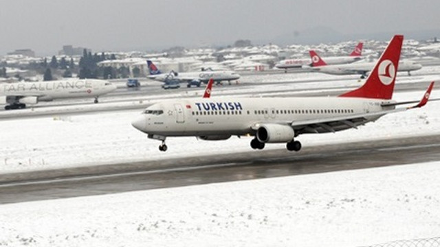 THY 246 seferini iptal ettiğini duyurdu