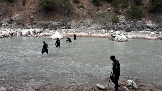Tokat'ta iki çocuğun kaybolması