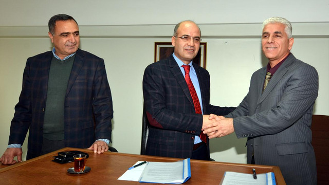 Tunceli'de özel idare memuruna "aşure ikramiyesi"