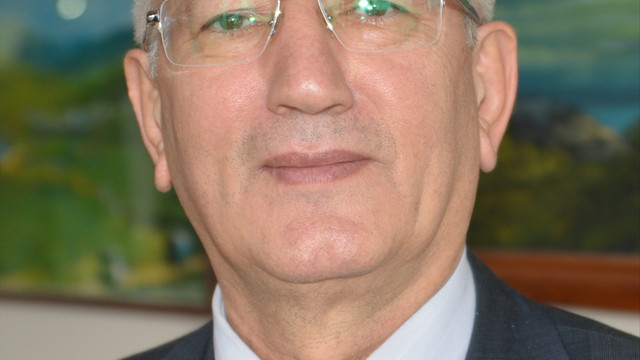 Turkiye Ari Yetistiricileri Merkez Birligi Baskani Yilmaz: