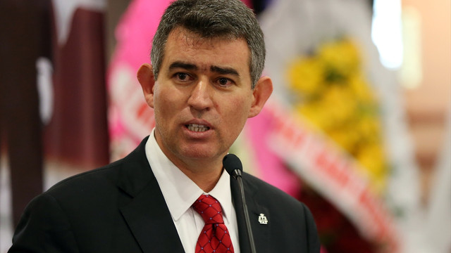 Turkiye Barolar Birligi Baskani Feyzioglu: