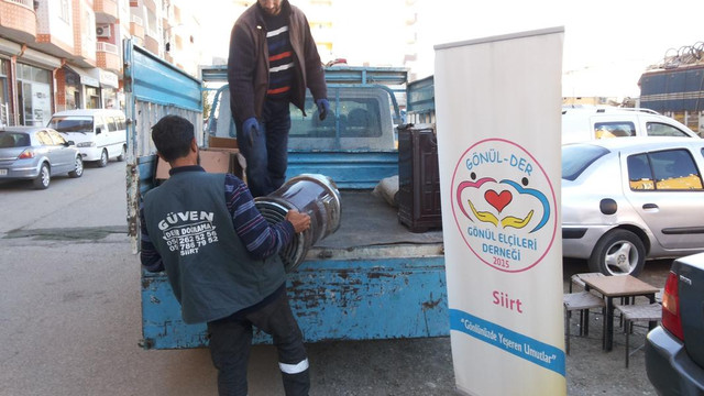 Türkiye'ye sığınan Suriyeliler