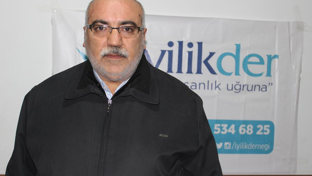 Türkiye'ye sığınan Suriyelilere yardım