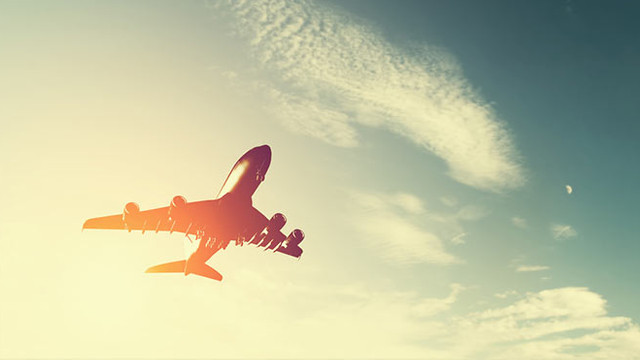 860 bin liraya icradan satılık uçak!