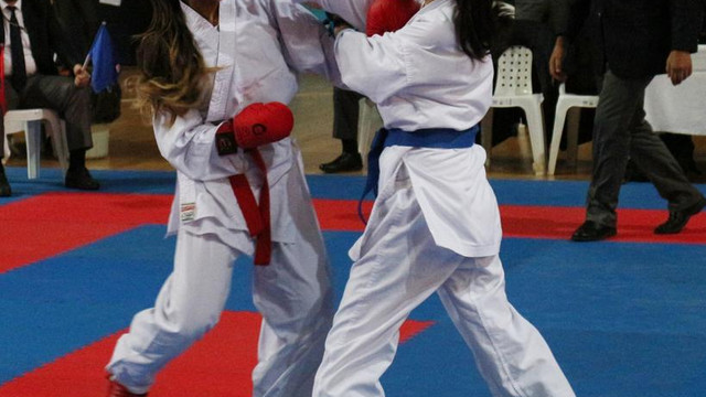 Ümit, Genç ve 21 Yaş Altı Türkiye Karate Şampiyonası