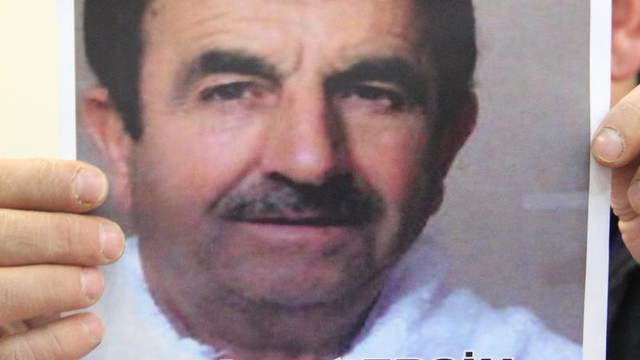 Umre için gittiği Suudi Arabistan'da kaybolduğu iddiası