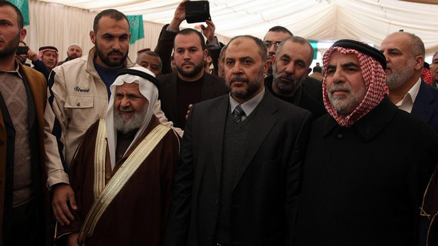 Ürdün'de yeni ulusal girişim çağrısı