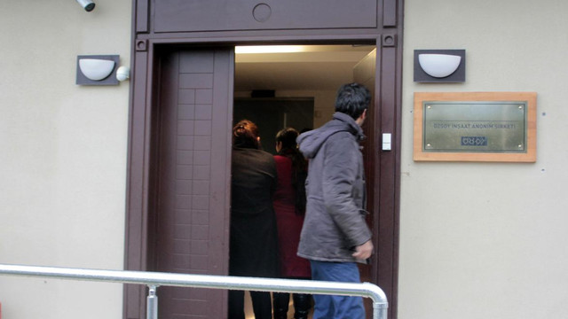 Üsküdar'da iş adamına silahlı saldırı