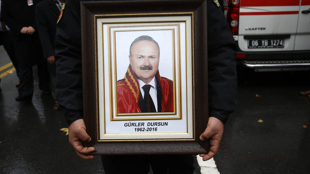 Yargıtay'ın acı günü