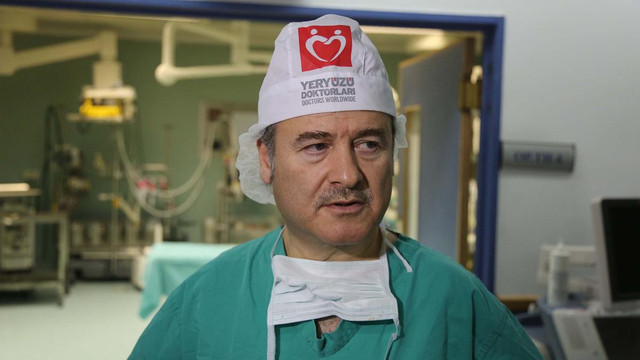 Yeryüzü Doktorları Batı Şeria'da