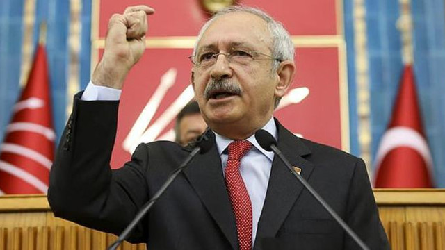 CHP Genel Başkanı Kılıçdaroğlu: Fezlekeyi hazırlayan kişi savcılık görevini yapmıyor!